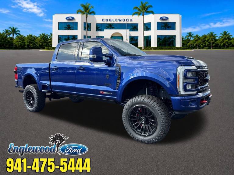 2026 Ford F-250SD XLT Sherrod Savage