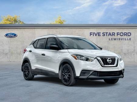 2019 Nissan Kicks S