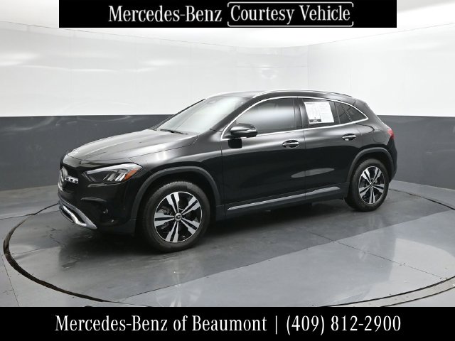 2025 Mercedes-Benz GLA