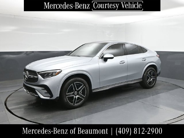 2026 Mercedes-Benz GLC Coupe