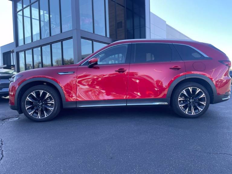 2024 Mazda CX-90 Phev Premium Plus