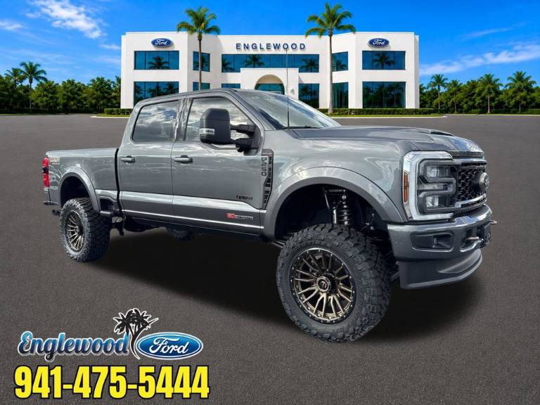 2026 Ford F-250SD XLT Sherrod Limited G