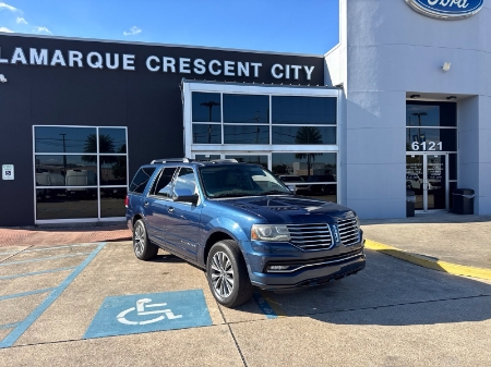 2017 Lincoln Navigator Select
