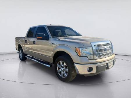 2014 Ford F-150 XLT
