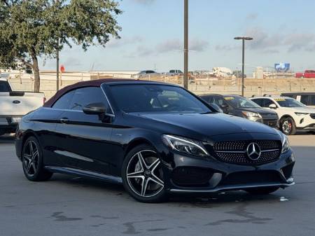 2018 Mercedes-Benz C-Class AMG® C 43