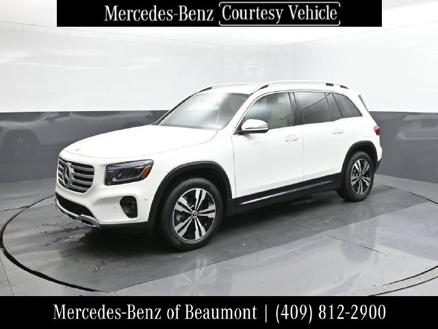 2025 Mercedes-Benz GLB