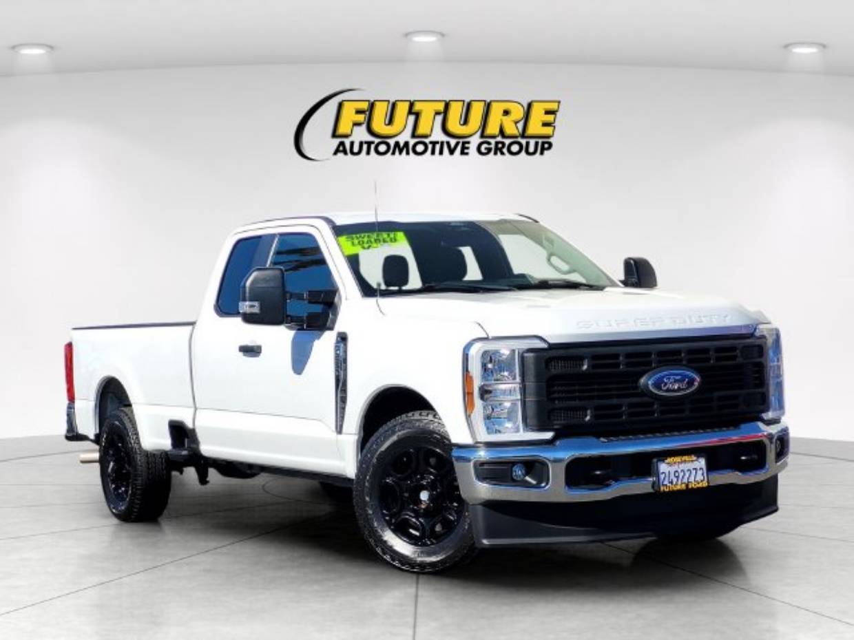 2024 Ford F-250 Super Duty