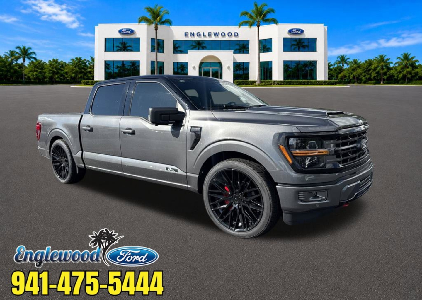 2026 Ford F-150