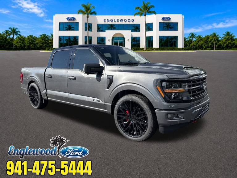 2026 Ford F-150 XLT Sherrod Geneva G