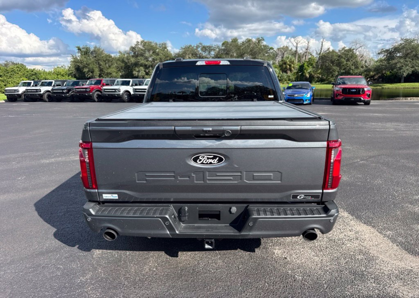 2026 Ford F-150 XLT - Photo 6