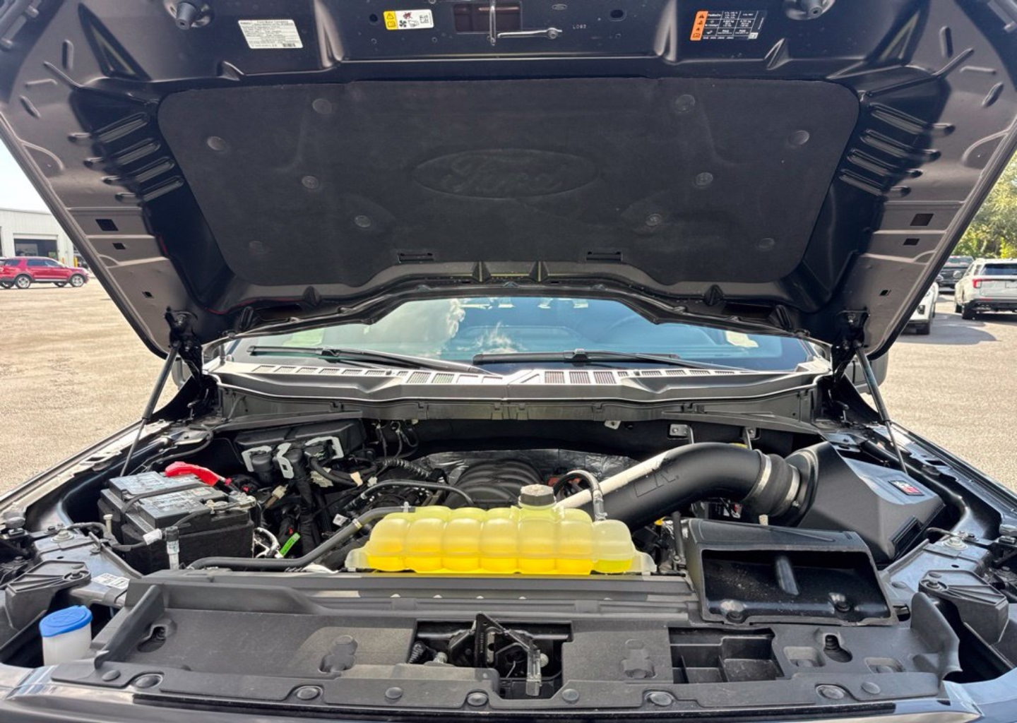 2026 Ford F-150 XLT - Photo 36
