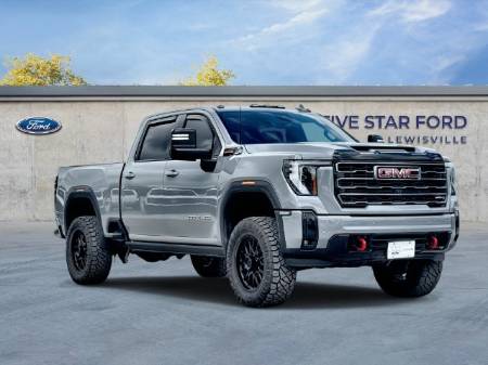 2025 GMC Sierra 2500HD AT4