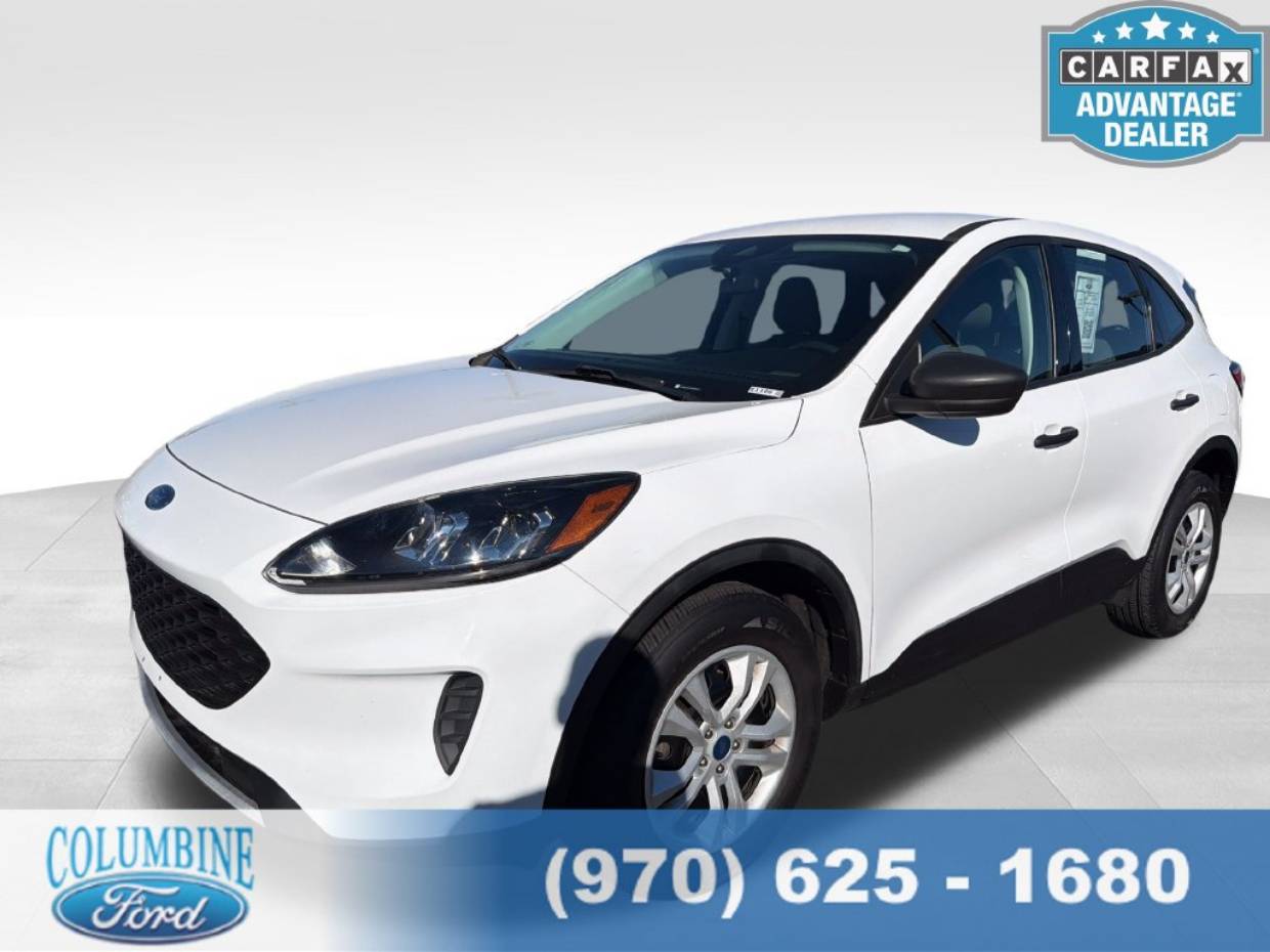 2022 Ford Escape