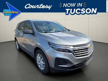 2024 Chevrolet Equinox
