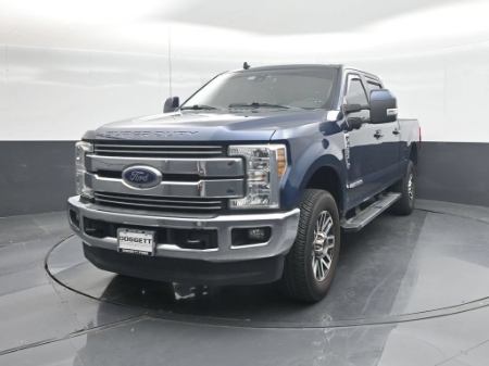 2019 Ford Super Duty F-250 SRW LARIAT