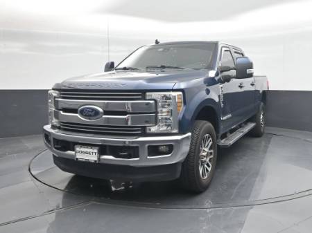 2019 Ford Super Duty F-250 SRW LARIAT