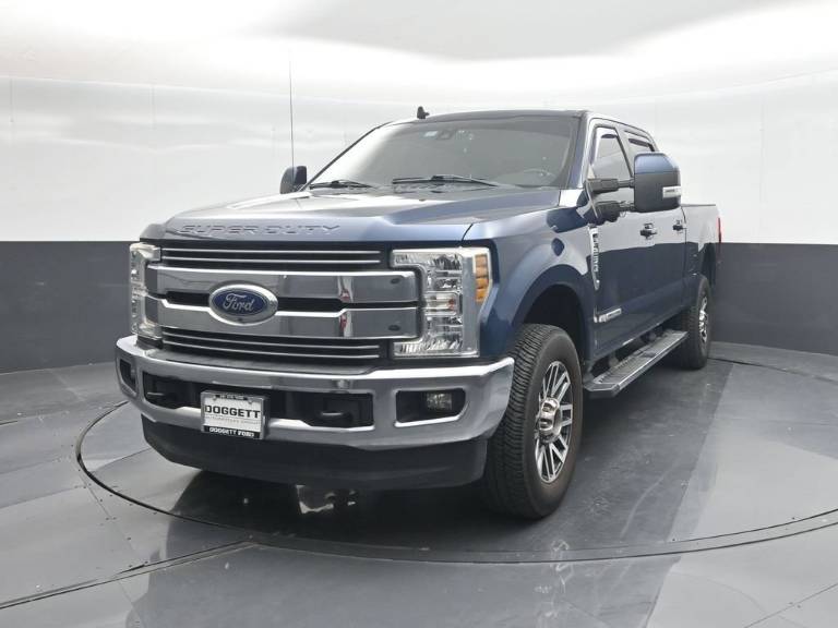 2019 Ford Super Duty F-250 SRW LARIAT