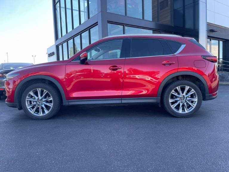 2021 Mazda CX-5 Grand Touring Reserve
