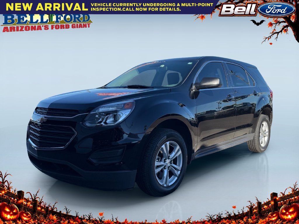 2017 Chevrolet Equinox