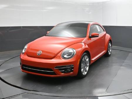 2019 Volkswagen Beetle 2.0T SE