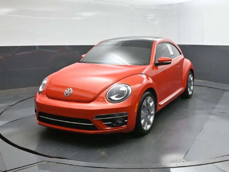 2019 Volkswagen Beetle 2.0T SE