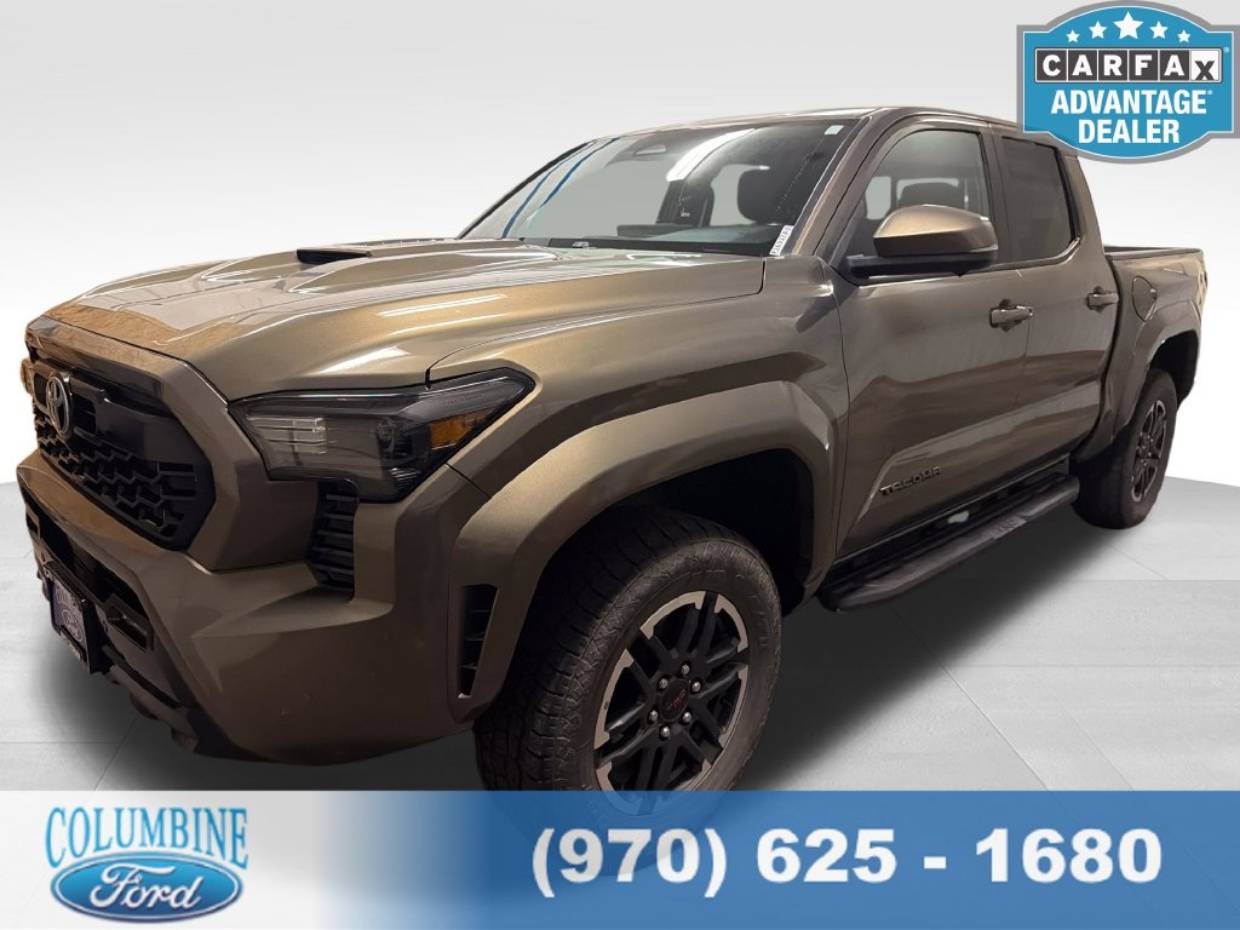2025 Toyota Tacoma TRD Sport