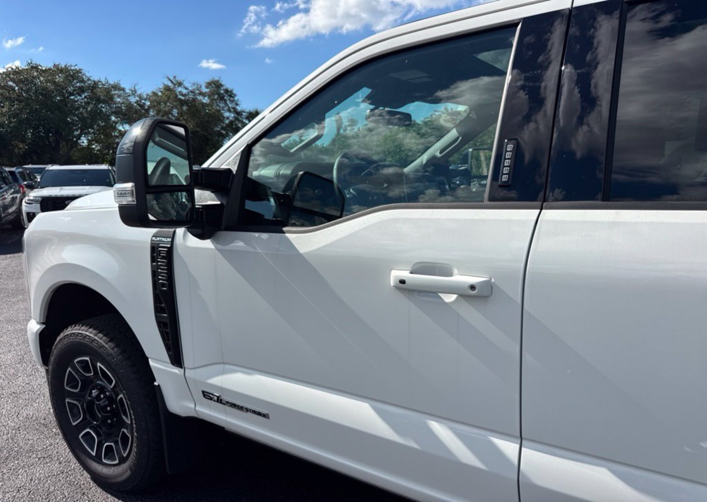 2026 Ford F-250 Super Duty Platinum - Photo 21