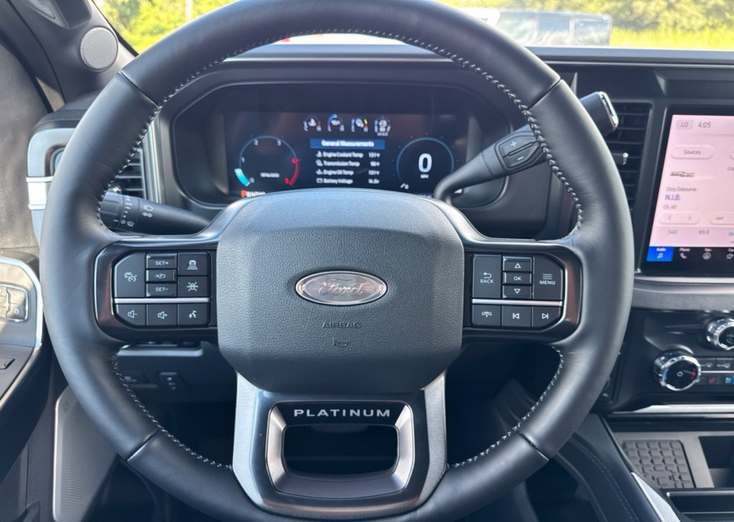 2026 Ford F-250 Super Duty Platinum - Photo 29
