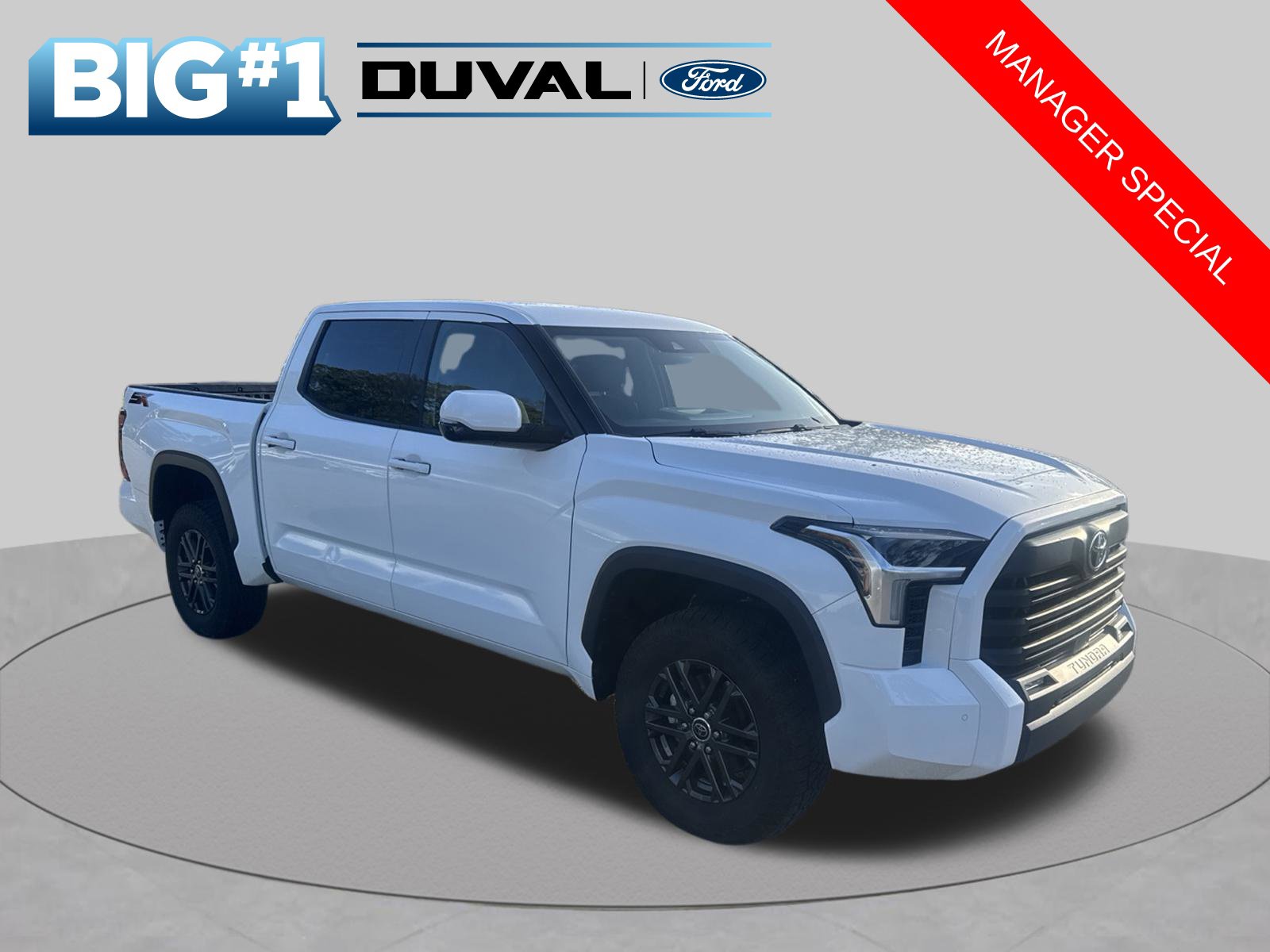 2023 Toyota Tundra SR5