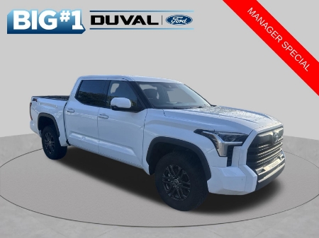 2023 Toyota Tundra SR5