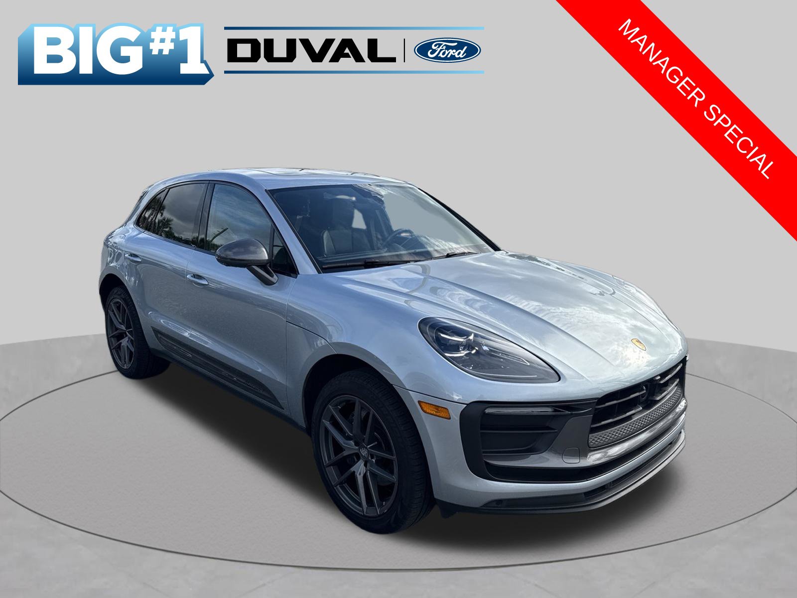 2024 Porsche Macan T