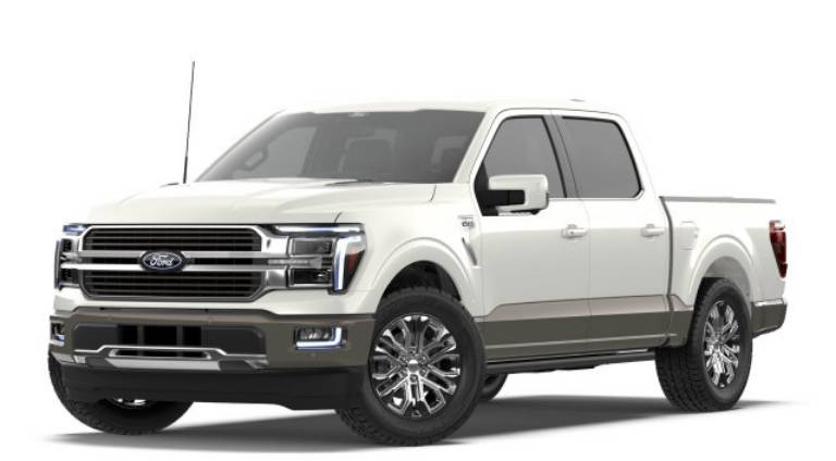 2026 Ford F-150 King Ranch