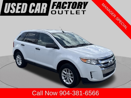 2014 Ford Edge SE