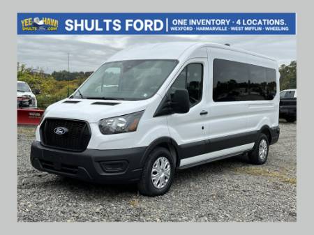 2027 Ford Transit-350 10 PASSENGER SCHOOL Van