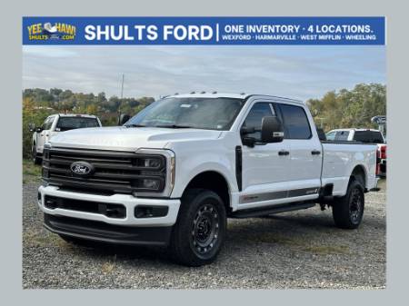 2027 Ford F-350SD XLT