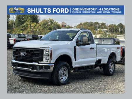 2027 Ford F-350SD XL
