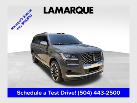 2024 Lincoln Navigator L Black Label