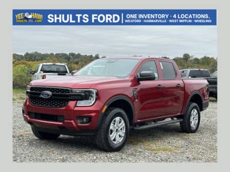 2026 Ford Ranger XL