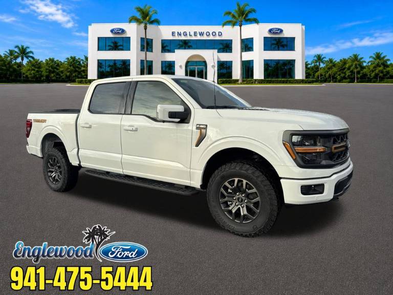 2026 Ford F-150 Tremor