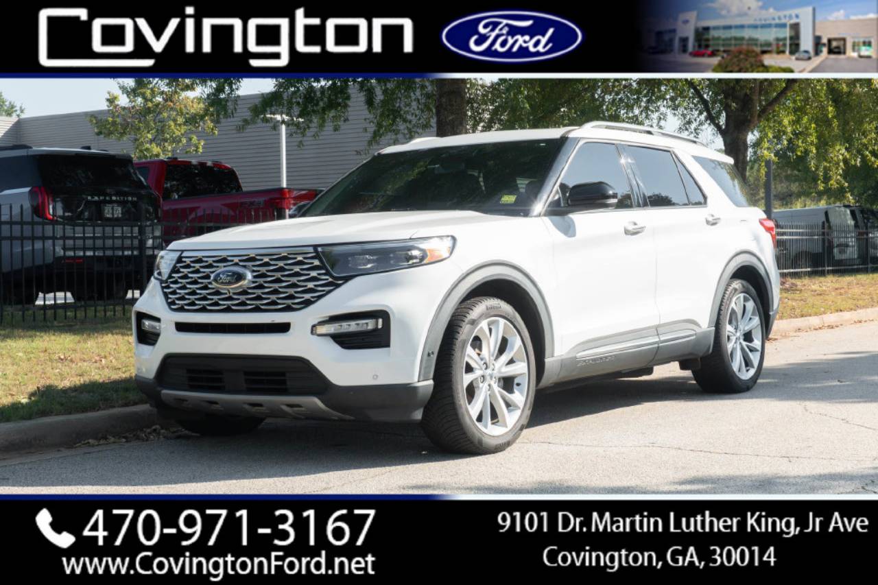 2021 Ford Explorer