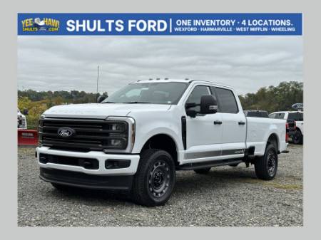 2027 Ford F-350SD XLT