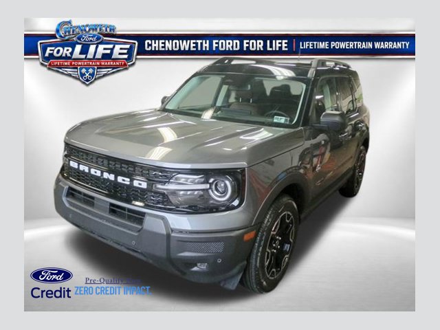 2026 Ford Bronco Sport