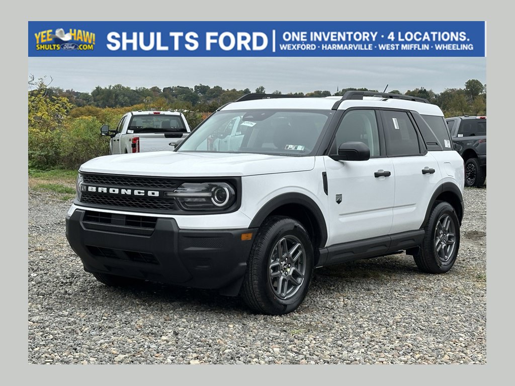 2026 Ford Bronco Sport