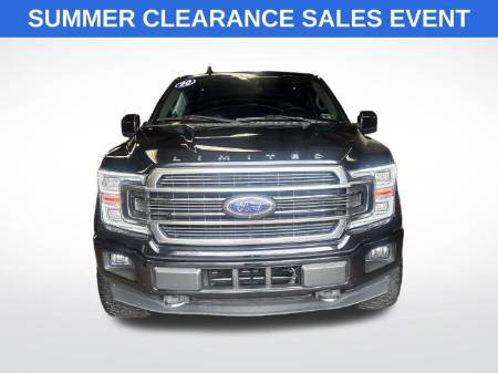 2020 Ford F-150 Limited