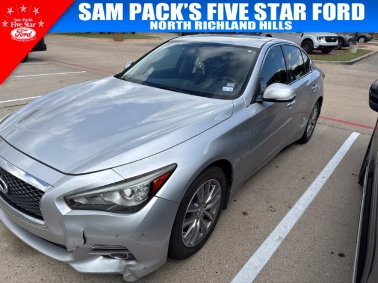 2016 INFINITI Q50 3.0T Premium