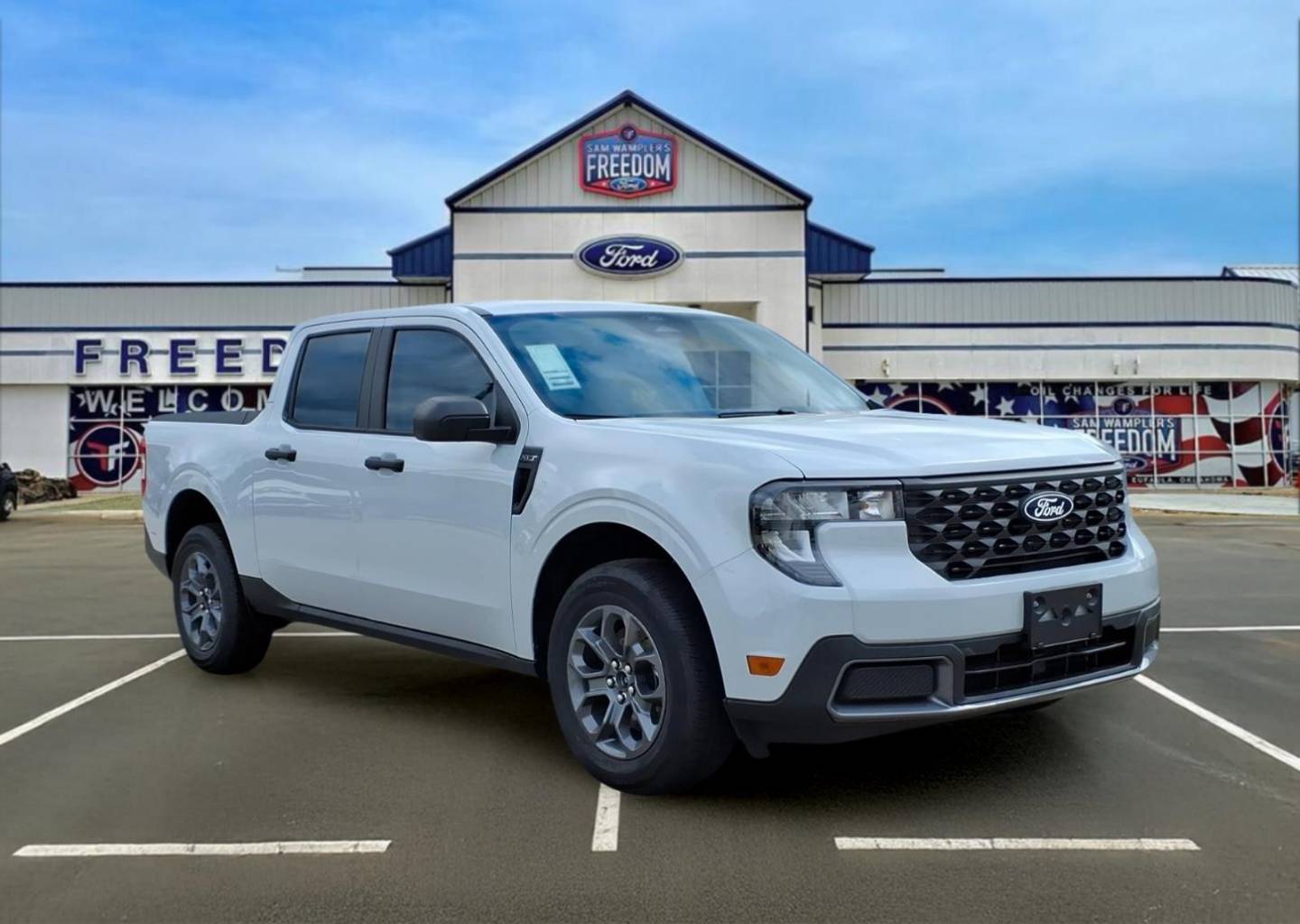2026 Ford Maverick