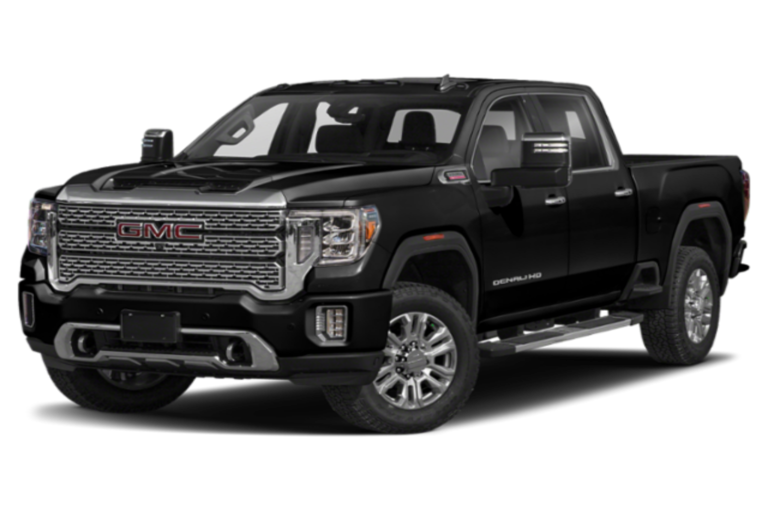 2022 GMC Sierra 2500HD