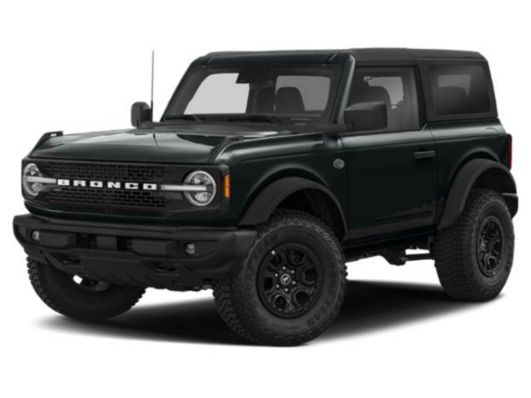 2021 Ford Bronco Wildtrak