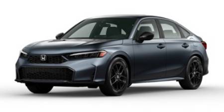 2027 Honda Civic Hybrid