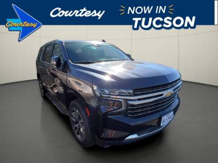 2024 Chevrolet Tahoe